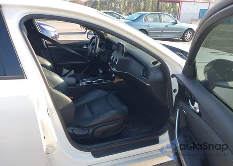 2020 Kia Stinger from USA, damaged, VIN KNAE15LA8L6086936